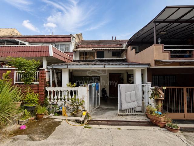TERMURAH 💥 Double Storey Tertace Taman Sri Gombak Fasa 6 Batu Caves 1