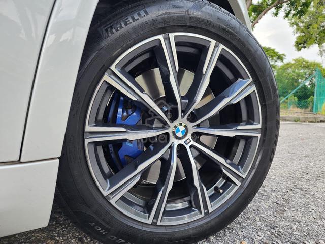 2021 Bmw X5 3.0 XDRIVE45E FullService Bmw Warranty - 5