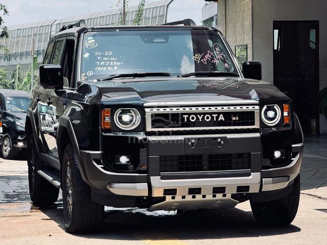 2024 Toyota LANDCRUISER 2.7 LC250 VX Modellist 12K - 1