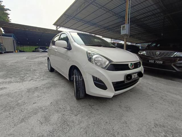 2016 Perodua AXIA 1.0 G (A)-Loan Kedai - 2