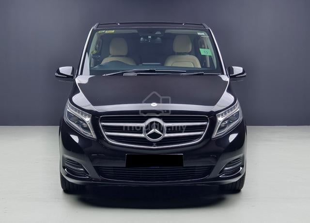 2016 Mercedes Benz V220 D AVANTGARDE 2.1 Diesel - 3