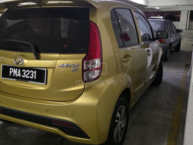 2015 Perodua MYVI 1.3 STANDARD G MY11 M600 - 5