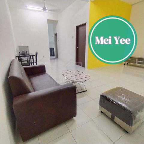 Townhouse Taman Brokoli Indah Lunas Paya Besar near Kulim Hi-Tech Park 1
