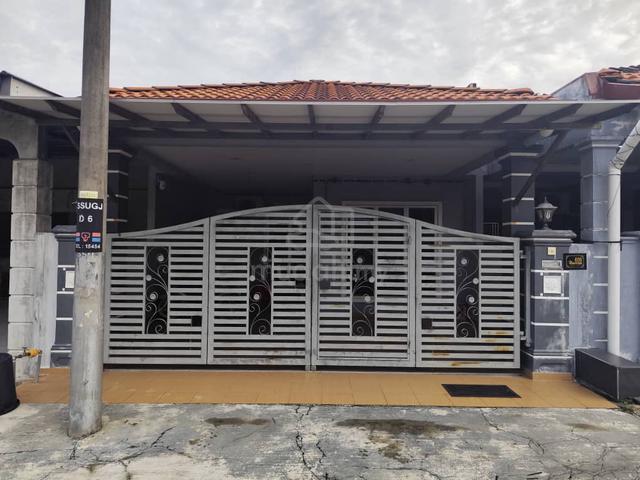 Rumah Teres Gadong Jaya 1
