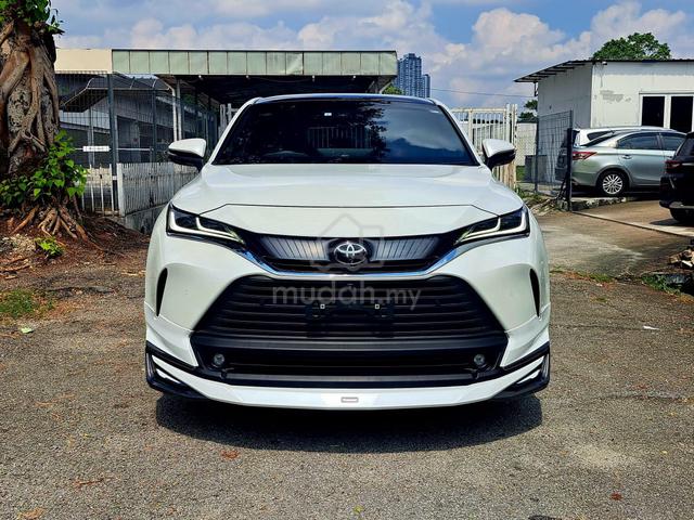 2023 TOYOTA HARRIER 2.0 Z - 2