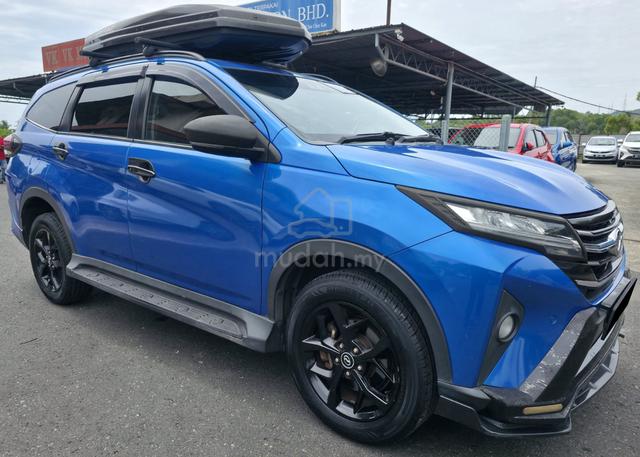 2019 Perodua ARUZ 1.5 A AV GEAR UP FL (AT) (SUV)💙 - 3