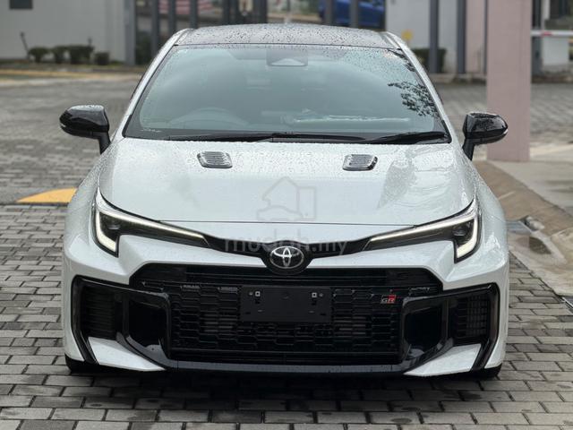 2025 Toyota GR COROLLA 1.6 RZ 4WD AUTO - 1