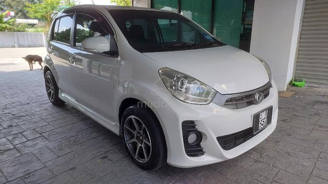 2014 Perodua MYVI 1.5 SE ZHS (A) - 1