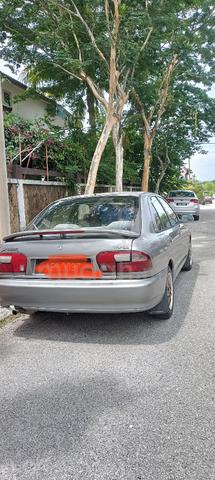1999 Proton WIRA 1.5 GL (A) - 2
