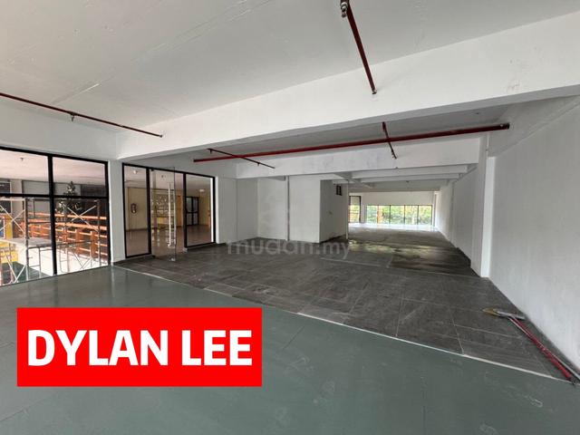 First Floor Shoplot EDEN PARADA 2 Unit Facing Main Road Batu Ferringhi 1