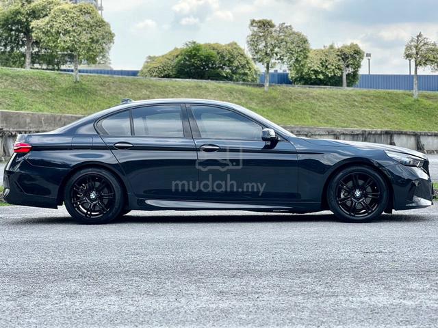 2011 Bmw F10 523i M SPORT 2.5 G60 CONVRT, JPN SPEC - 4