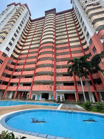Pangsapuri Maharani (City Towers) 1