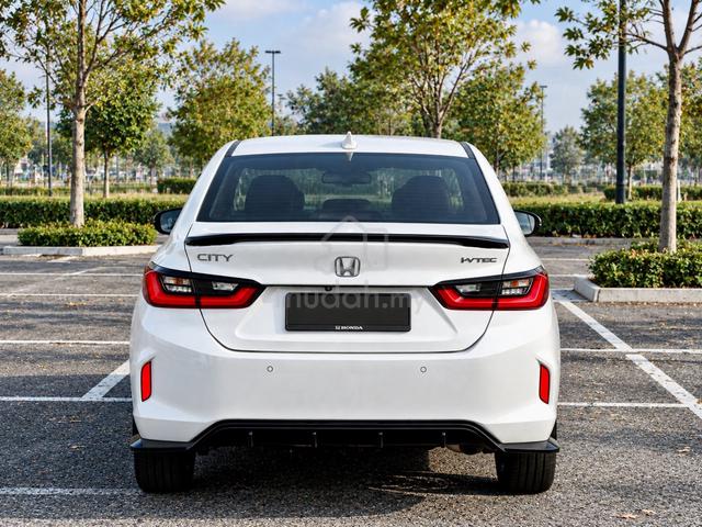 2022 Honda CITY 1.5 V SENSING FULL SERVCIES HONDA - 2