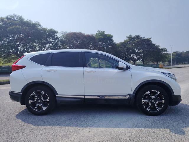 Honda CR-V 1.5 TC-P (A) 135K KM SERVICE RCD HONDA - 4
