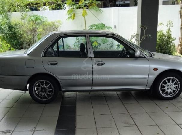 1995 Proton WIRA 1.6 XLi (A) - 3