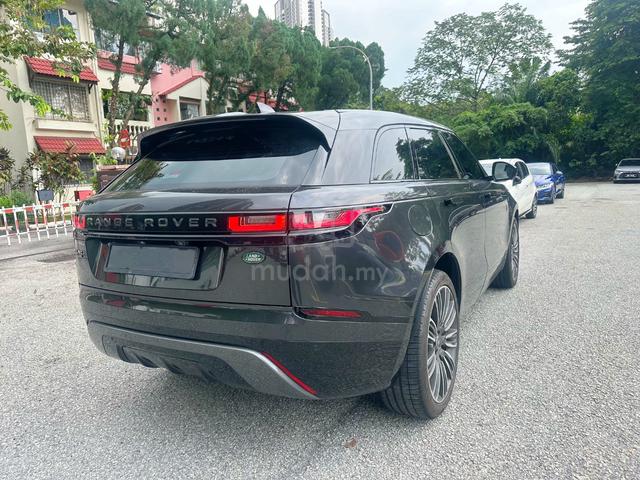 2020 Land Rover RANGE ROVER 2.0 VELAR R-DYNAMIC - 3