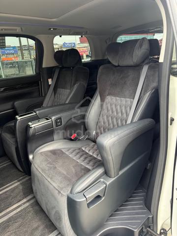 2016 Toyota VELLFIRE 2.5 ZG FULLY LOADED JBL - 4