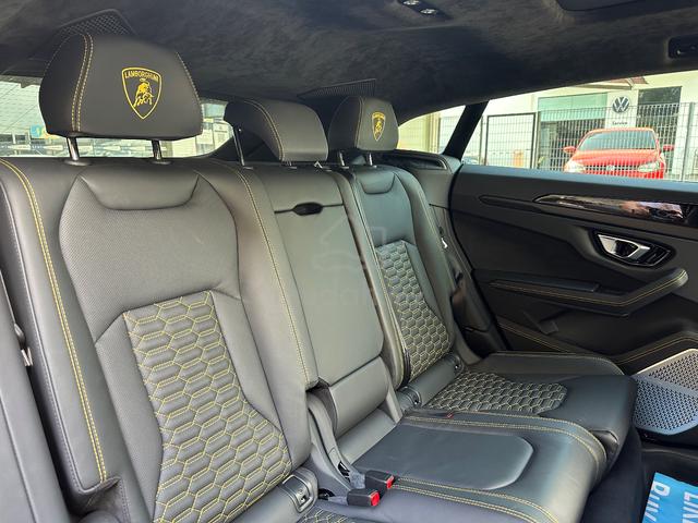 2023 Lamborghini Urus S 4.0 V8 GIALLO AUGE 5 Seats - 5