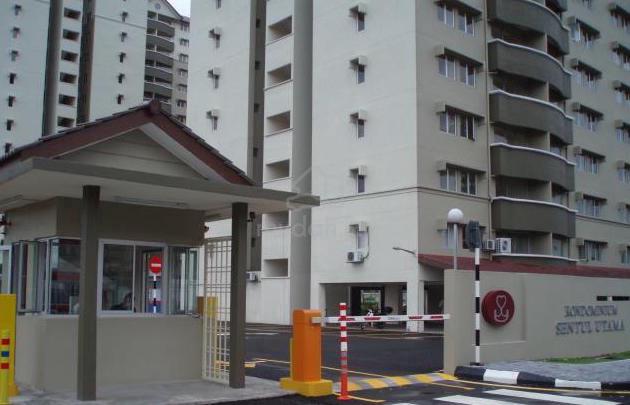 Sentul Utama Condominium 1