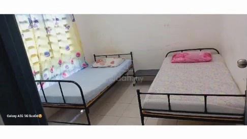 Bilik Sewa untuk Lelaki 1