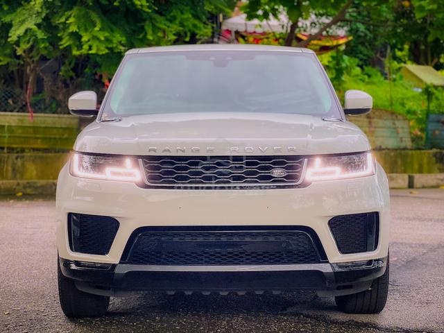 DIESEL LELONG 2021 Range Rover SPORT 3.0 SDV6 HSE - 2