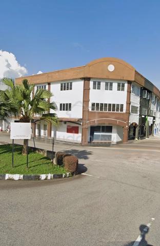 Bandar Amanjaya - Corner Lot - 3 Storey Shop Lot - Facing Main Road 1