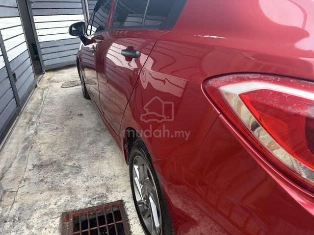 2017 Proton PERSONA 1.6 STANDARD -- (A) - 4