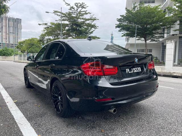 2013 Bmw 3 SERIES 1.6 16I (CKD) F30 (A) - 5