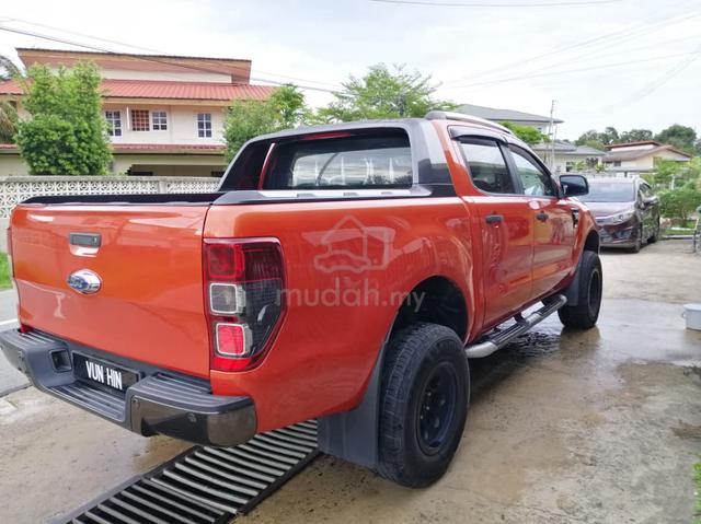 2014 Ford RANGER 3.2 XLT WILDTRAK MY12 T6 P375 (A) - 3
