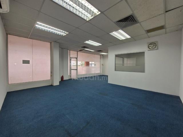 Plaza Tanjung Aru | Corner Lot| Office Space | 1st Floor| Kepayan KK 1