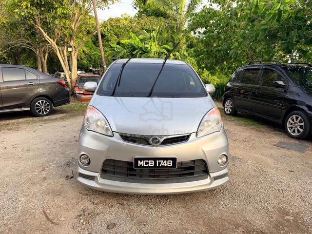 Perodua ALZA 1.5 EZi (A)-11 - 2