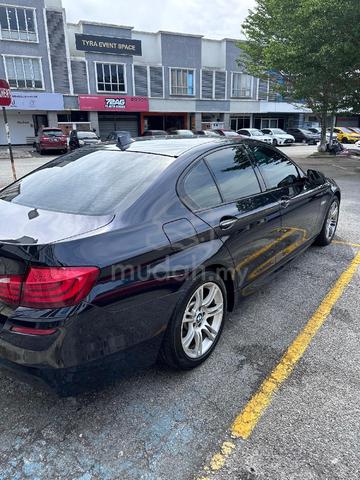 2013 Bmw 5 SERIES 2.0 28I M SPORT F10 (A) - 3