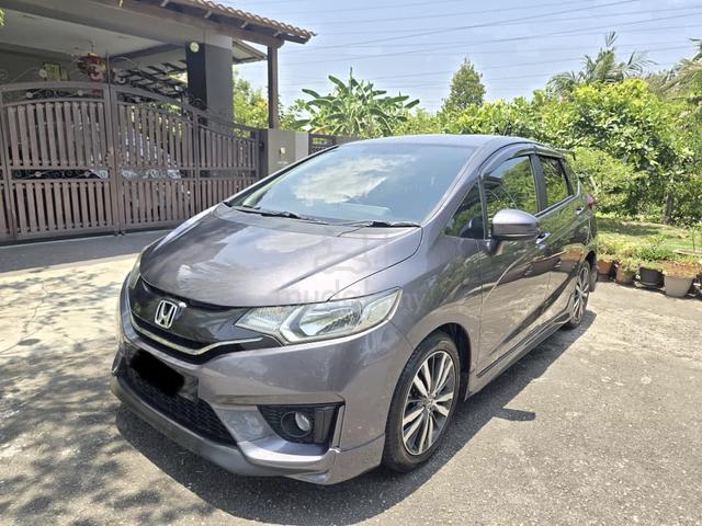 2015 Honda JAZZ 1.5 V (A) Full Body-Kit - 1