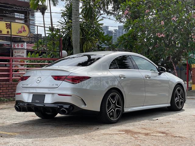 [17K KM] Mercedes Benz CLA35 AMG4MATIC RECARO SEAT - 4