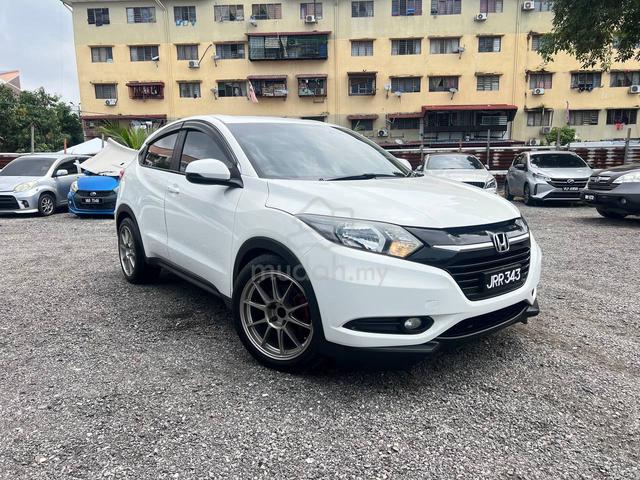2016 Honda HR-V 1.8 E (A) - 1