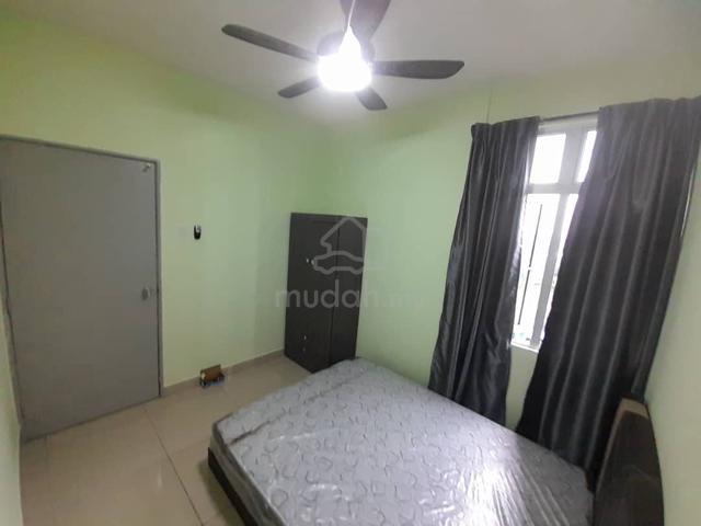 permas rinting megahria room for rent and sewa bilik medium 2
