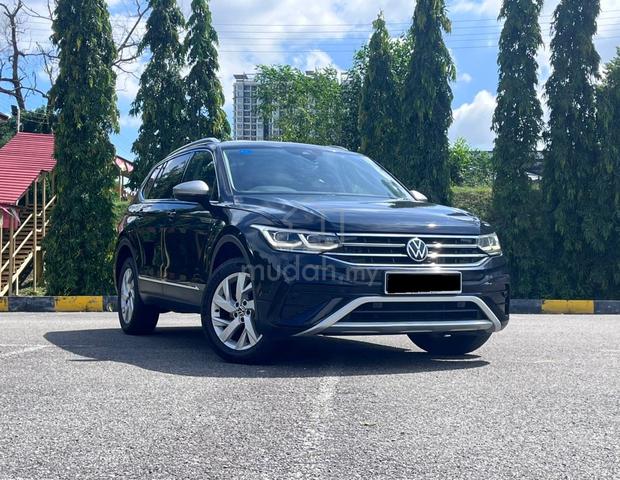2022 Volkswagen TIGUAN 1.4 ALLSPACE HIGHLINE (A) - 1