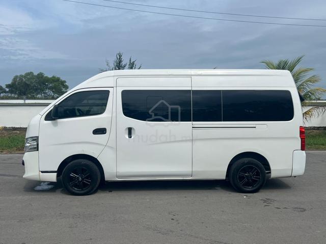Nissan URVAN NV350 HIGH ROOF 2.5(M) 2019 - 4
