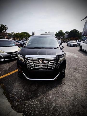 2015 / 2020 Toyota ALPHARD 2.5 (A) - 3