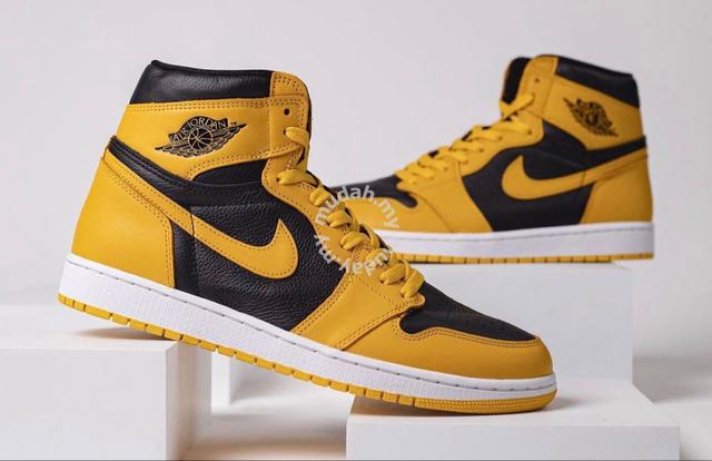 air jordan 1 retro pollen