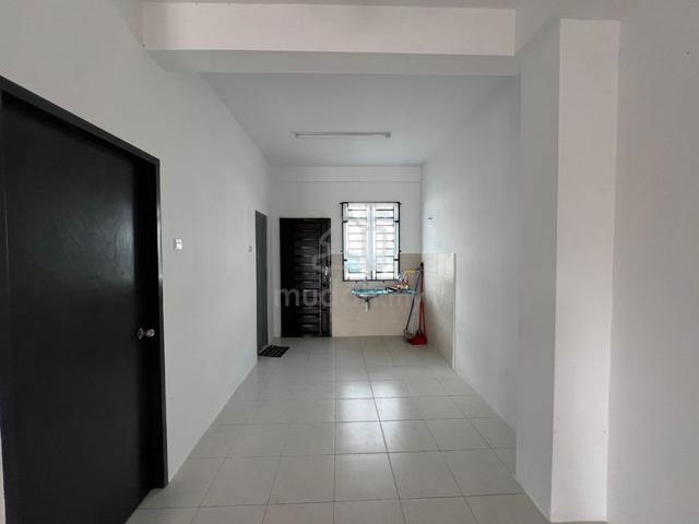 Rumah Sewa, Bandar Scientex Jasin Melaka, UITM Jasin, Poli Merlimau 5