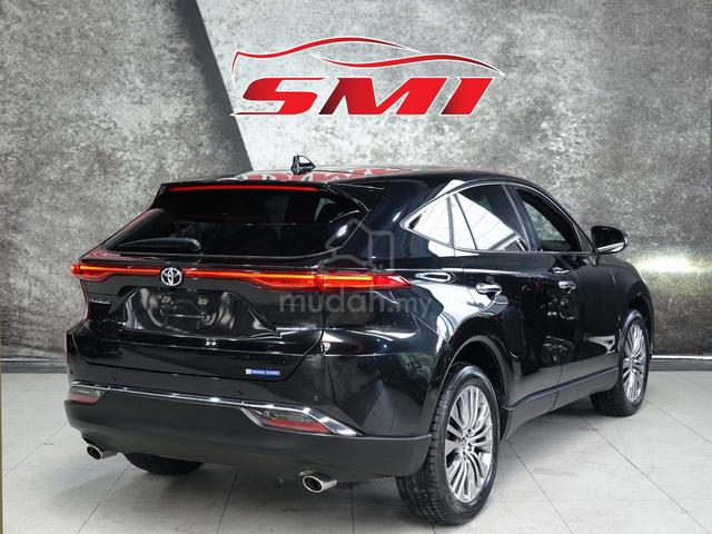 2024 Toyota HARRIER Z LEATHER SR JBL HUD UNREG - 4