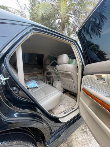 Toyota HARRIER 2.4 240G PREMIUM L PACKAGE - 5