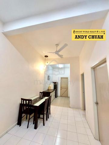 Hijauan Valdor Terrace House @ Simpang Ampat For Rent✅ 1