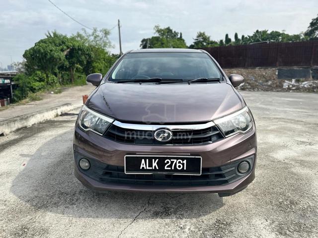 2019 PERODUA BEZZA 1.3 PREMIUM X  (A)  ALL ORi - 3