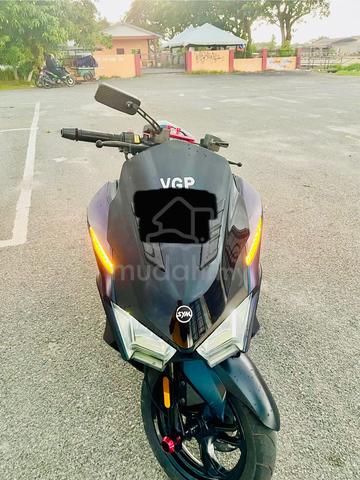 sym jet x se 150 - photo 2 of 8
