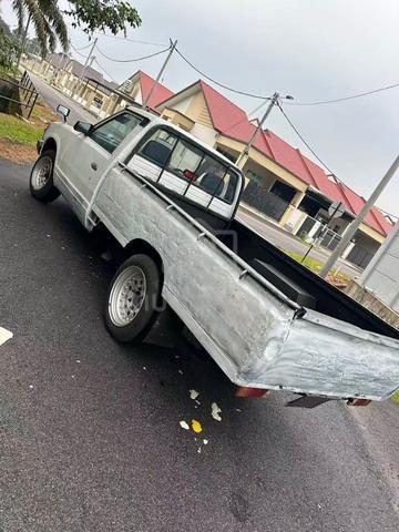 Datsun Pickup 720 1.5 (M) - 3