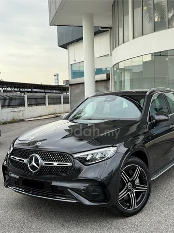 2026 MERDEKA SALES Mercedes Benz GLC200 4MATIC AMG - 4