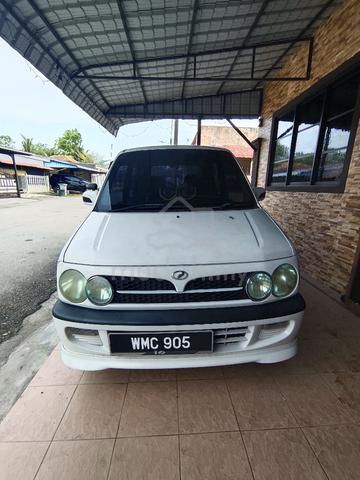 2004 Perodua KENARI 1.0 GX AERO (M) - 1