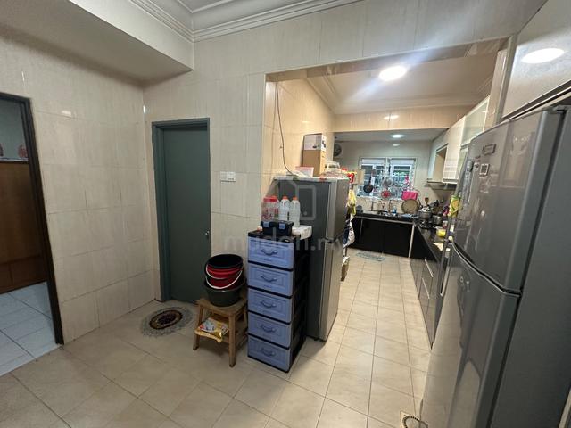 Laman rimbunan kepong 3 story , fadason 1